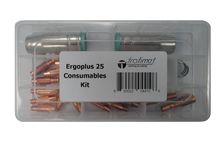 Load image into Gallery viewer, Trafimet Ergoplus 25, 26 Piece Consumable Kit
